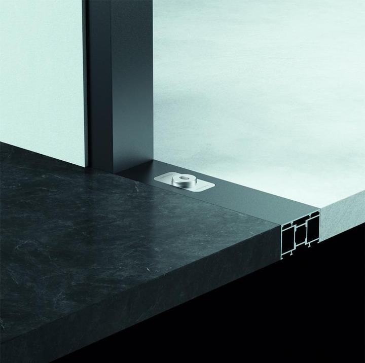 Actual product image FritsJurgens Bodenplatten Flush rechteckig, 80x40x11m