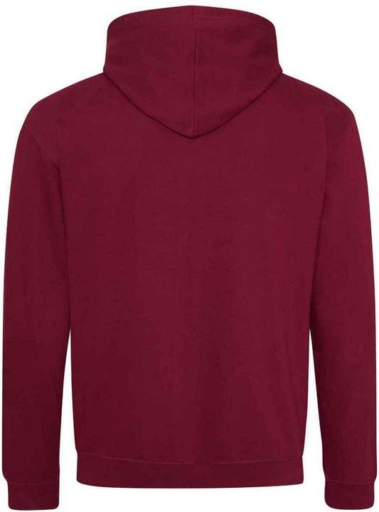 Actual product image Awdis Womens/Ladies Varsity Hoodie (S)