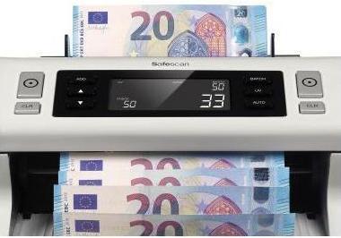 Produktbild Safescan 2210 (Geldscheinzähler)