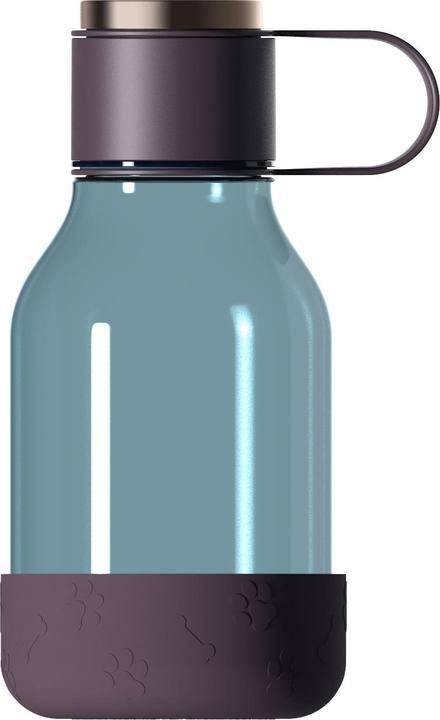 Asobu Tritan Bowl Bottle - Burgundy - (84259103968) (1.50 l)