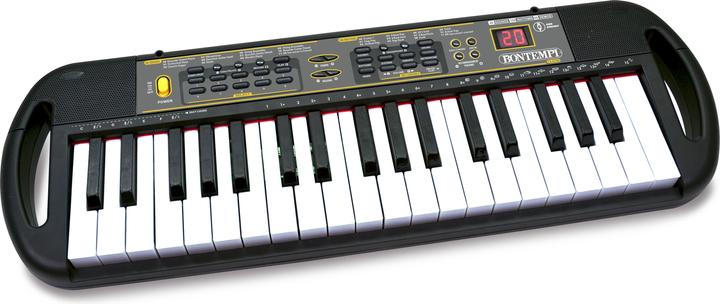 Image du produit Bontempi Clavier numérique à 37 touches (Multilingue)