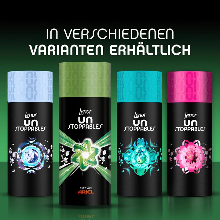 Produktbild Lenor Unstoppables (20 Waschgänge, Perlen)