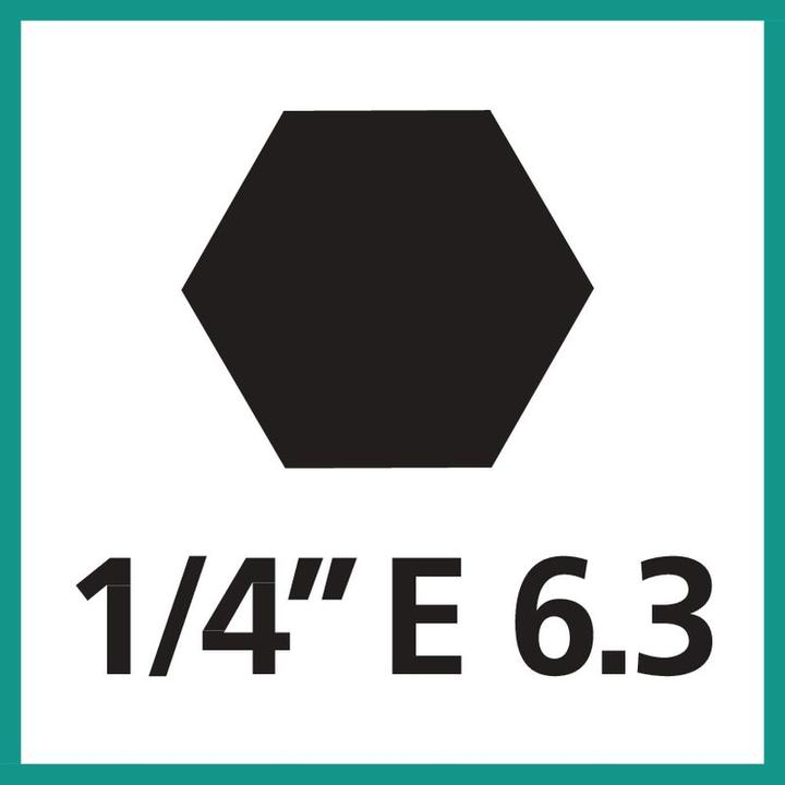 Image du produit Wera 7440 0,3 - 1,2 Nm (1/4", 0.30 Nm, 1.20 Nm)