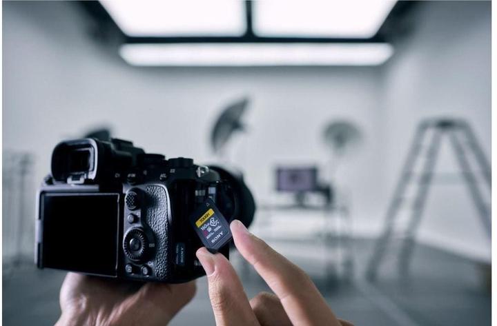 Produktbild Sony CEA-G (640 GB, CFexpress Typ A)