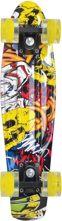 Schildkröt Retro Skateboard (22")