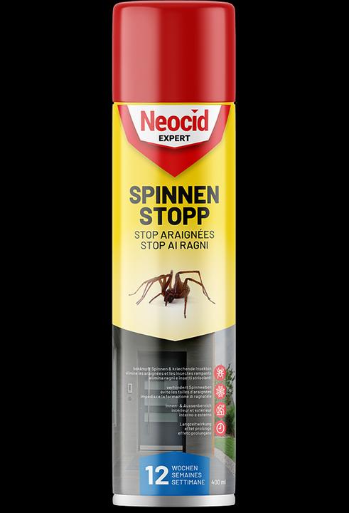 Neocid Spinnen-Stopp (400 ml)