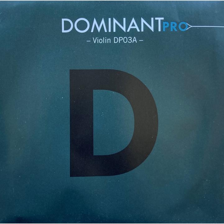 Actual product image Thomastik Dominant Pro DP03A (violin, 0.03")