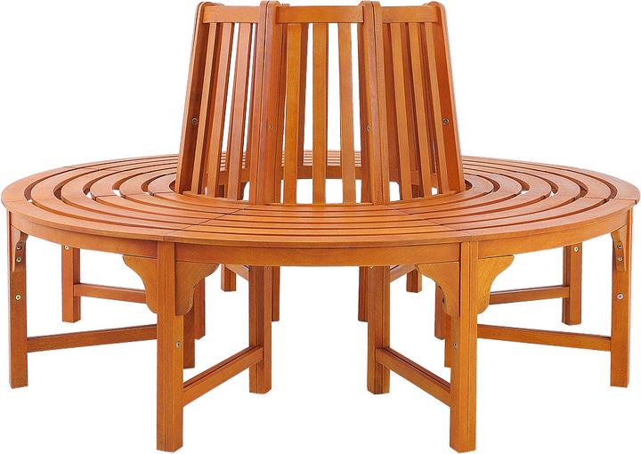 Actual product image Casaria Tree bench