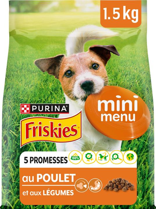 Image du produit Friskies Mini (Adulte, 1500 g)