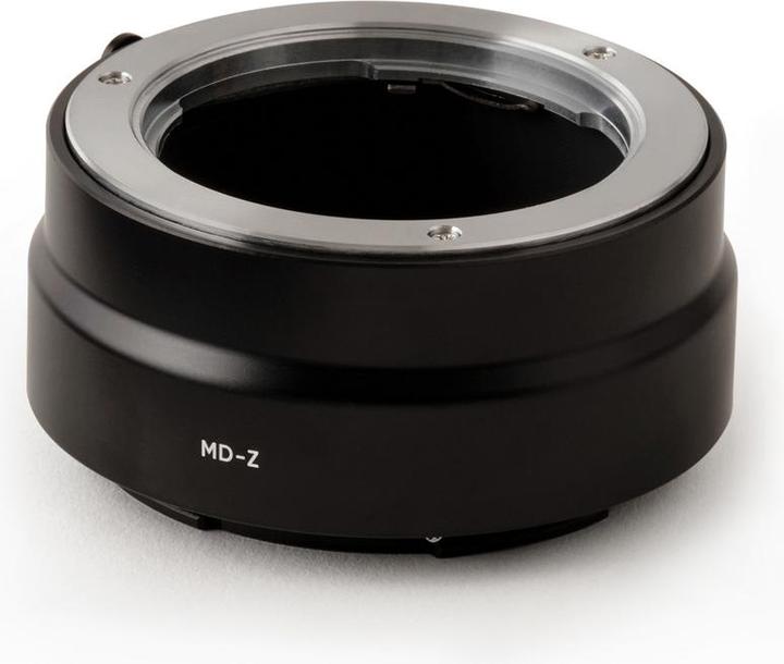 Produktbild Urth Lens Mount Adapter: Compatible with Minolta Rokkor (SR / MD / MC) Lens to Nikon Z Camera Body