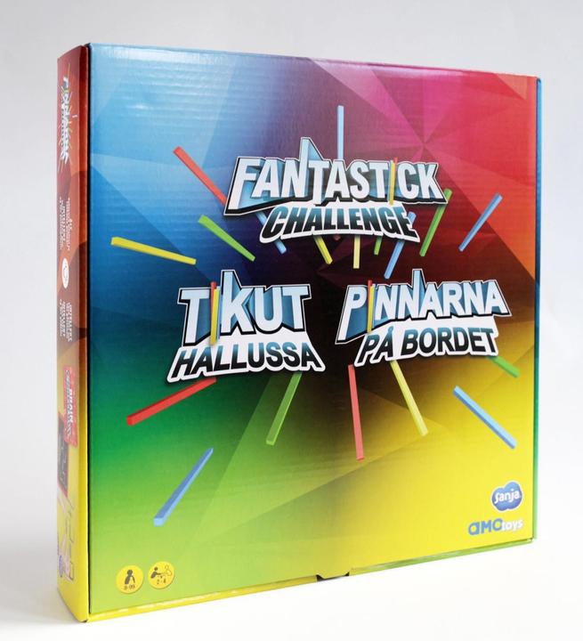 Actual product image Magni GAMES - Fantastick Challenge (409235)