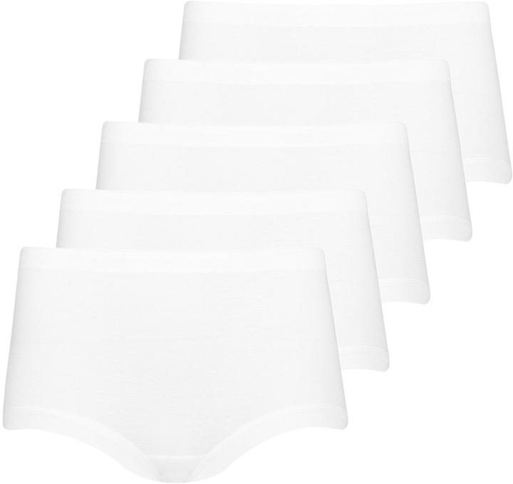 Produktbild ESGE 5er Pack Basic - Feinripp Taillenslip (50, 5XL, 5er Pack)