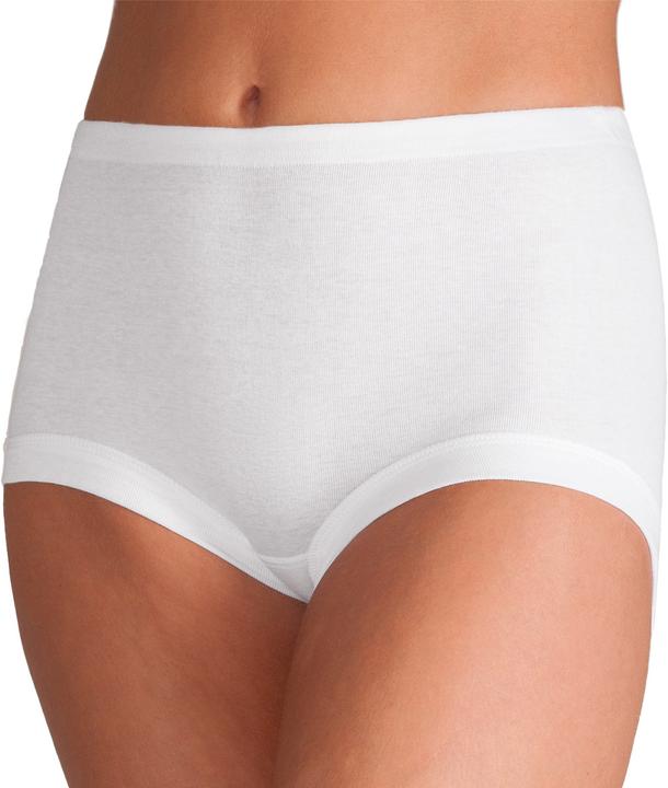 Produktbild ESGE 5er Pack Basic - Feinripp Taillenslip (50, 5XL, 5er Pack)