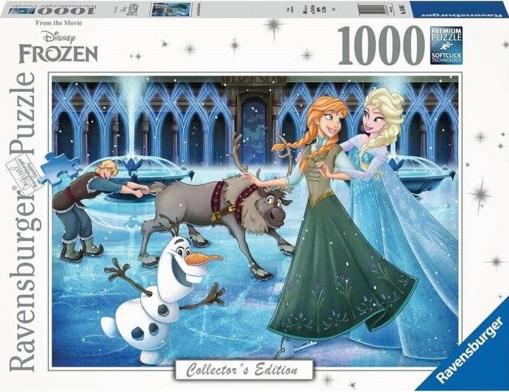 Immagine prodotto Ravensburger Disney Frozen (1000 pezzi)