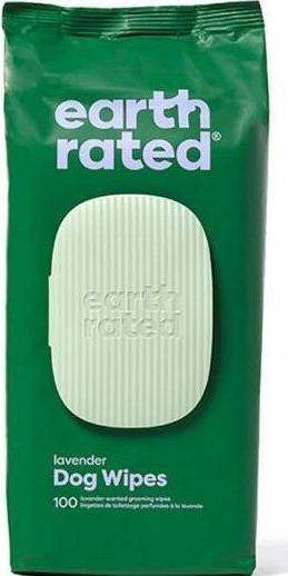 Earth Rated Feuchttücher (Hund)