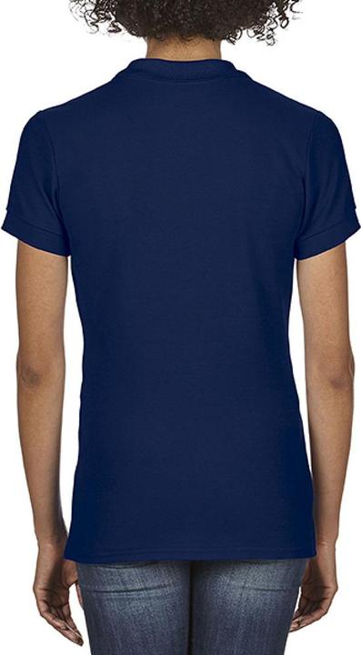 Actual product image Gildan Softstyle Short Sleeve Double Pique Polo Shirt (S)