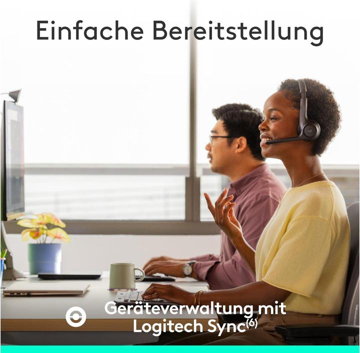 Image du produit Logitech Zone 305 (Sans fil, USB-C)