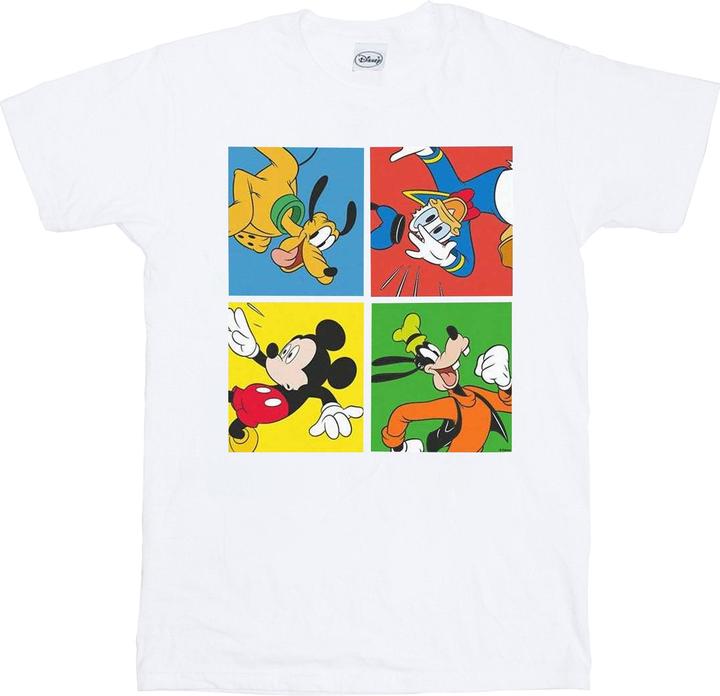 Produktbild Disney Mickey Mouse Friends TShirt (XXL)