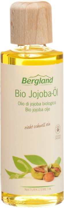 Bergland Jojoba oil (Body oil, 125 ml)