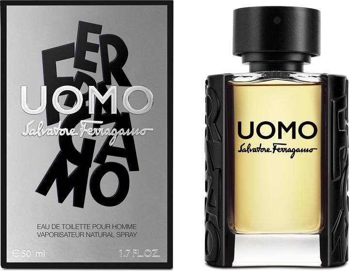 Immagine prodotto Salvatore Ferragamo uomo (Eau de toilette, 50 ml)