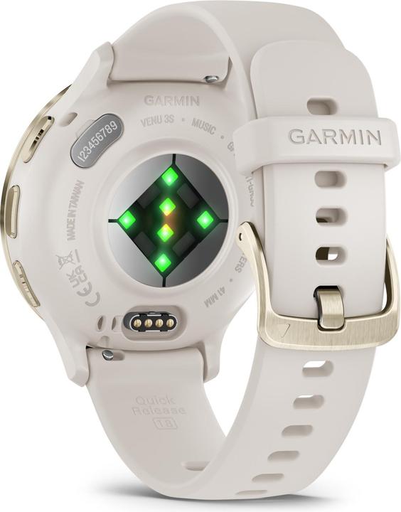 Actual product image Garmin Venu 3S (41 mm, WLAN only)