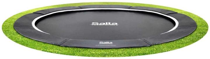Image du produit Salta Royal Baseground Sports - trampoline inground - 251 cm - Zwart (251 cm)