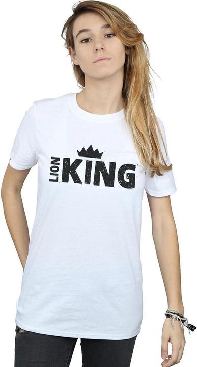 Produktbild Disney The Lion King Movie Crown TShirt (4XL)