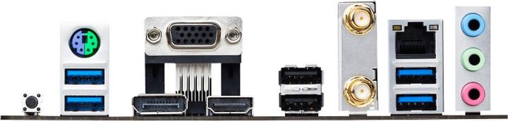 Produktbild ASUS TUF GAMING A520M-PLUS WIFI (AM4, AMD A520, mATX)