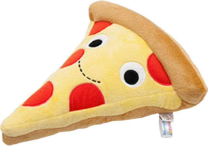 Immagine prodotto Yummy World Cheezy Pie Pizza Peluche (25.40 cm)