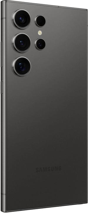 Actual product image Samsung Galaxy S24 Ultra (256 GB, Titanium Black, 6.80", Dual SIM, 200 Mpx, 5G)