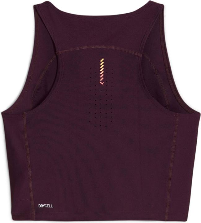 Actual product image Puma Run Ultraform Crop Tank W (S)