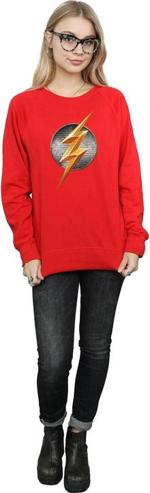 Produktbild Justice League Movie Flash Emblem Sweatshirt (L)