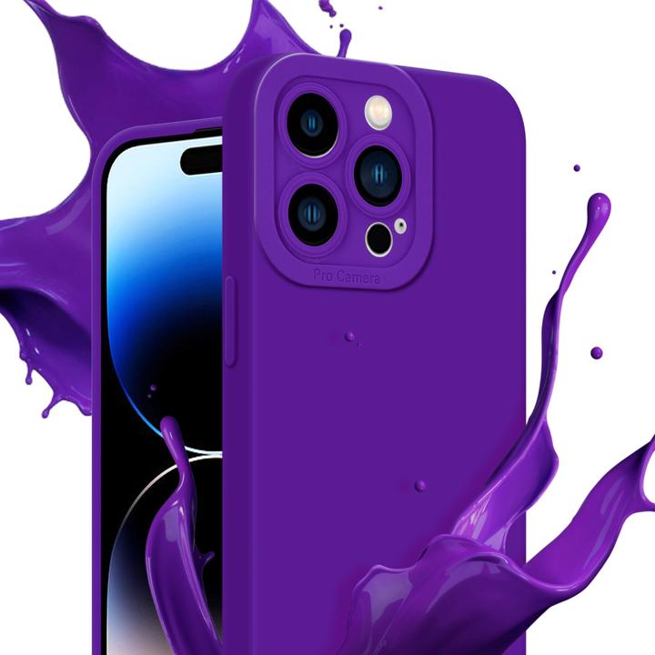 Immagine prodotto Cadorabo Custodia per Apple iPhone 14 PRO in TPU Fluid stile LM162 (Apple iPhone 14 Pro)