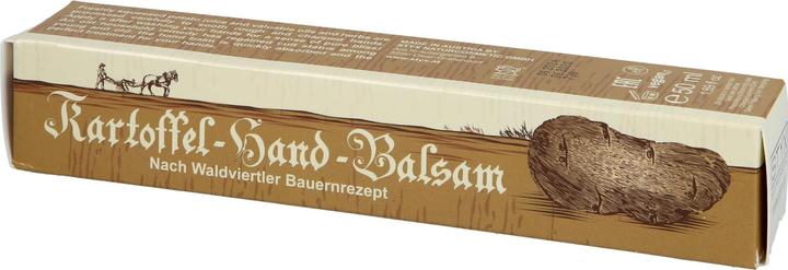 Produktbild Styx Kartoffel-Hand-Balsam nach Waldviertler Bauernrezept, 50 ml Balsam (50 ml)