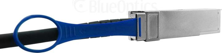 Productafbeelding BlueLAN NVIDIA MCP1650-V01AE30 compatibele DAC QSFP56 BL070701W2M30