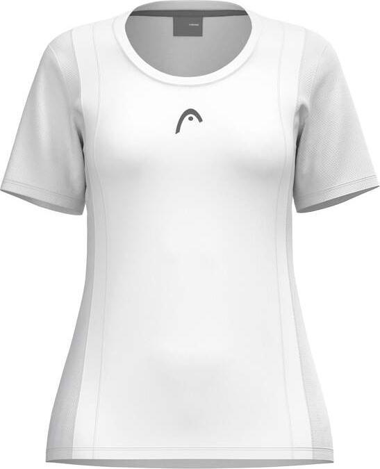 Head Club 25 Tech T-Shirt Damen Weiss