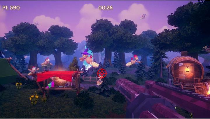Produktbild Moorhuhn Xtreme (Switch, DE)