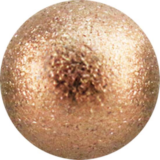 Immagine prodotto Star Piercing Palla maculata oro rosa (senza ottone, Acciaio chirurgico 316L)
