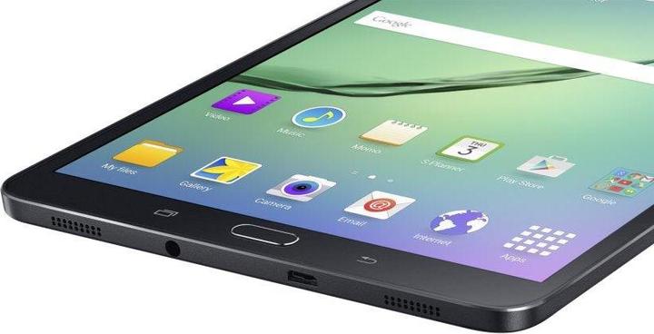 Produktbild Samsung Galaxy Tab S2 Value Edition (4G, 8", 32 GB, Schwarz)