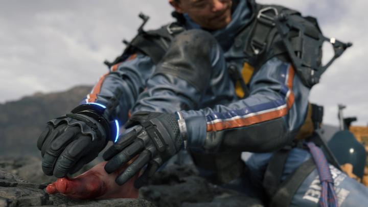 Produktbild Sony Death Stranding (Nordic Version) (PS4, EN)