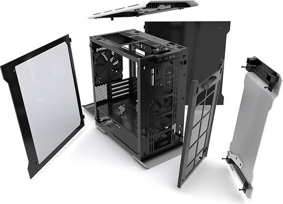 Image du produit Phanteks Enthoo Evolv (mATX)