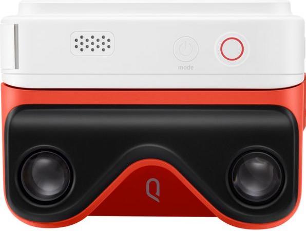 Actual product image Kandao QooCam EGO (60p, Wi-Fi)