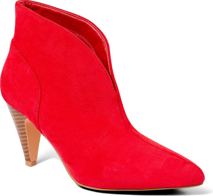 Produktbild Joe Browns Pointed Toe Microsuede Ankle Boots (42)