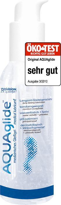 Actual product image Joydivision AquaGlide (125 ml)