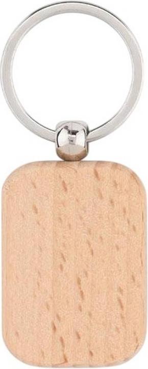 Image du produit MidOcean - Porte-clés POTY WOOD