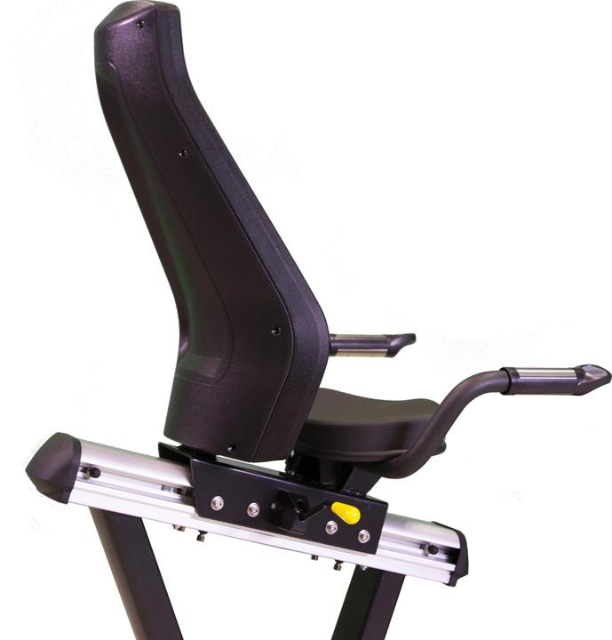 Actual product image BH Fitness Recumbent ergometer Inertia H775