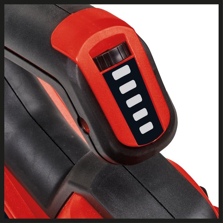 Actual product image Einhell GE-UB 18/250 Li E-Solo (Rechargeable battery operated, Leaf blower)
