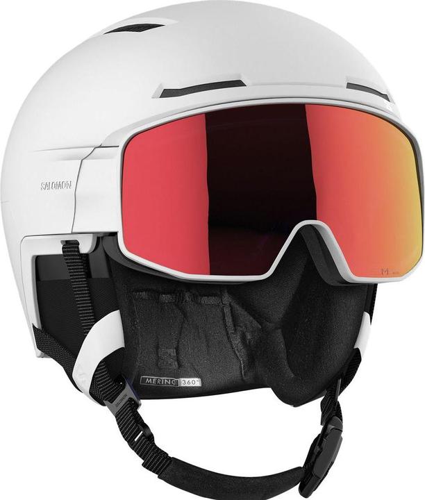 Immagine prodotto Salomon Driver Prime Sigma Photo Mips 2023 (59 cm, S)