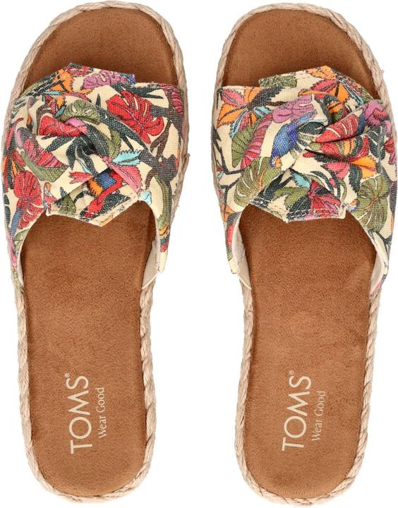 Actual product image Toms W's Abby Slide (36.5)