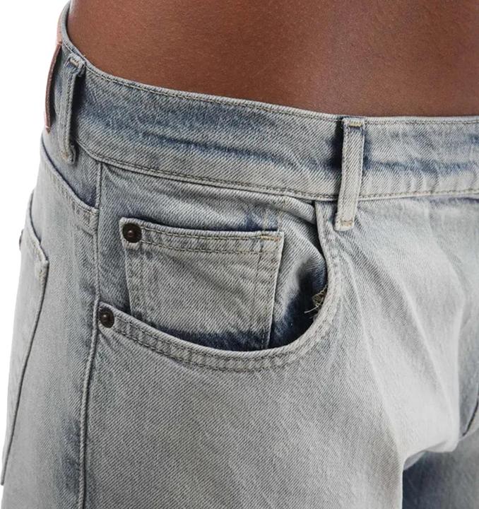 Actual product image Emporio Armani Womens/Ladies J36 Straight Cut Jeans (32)